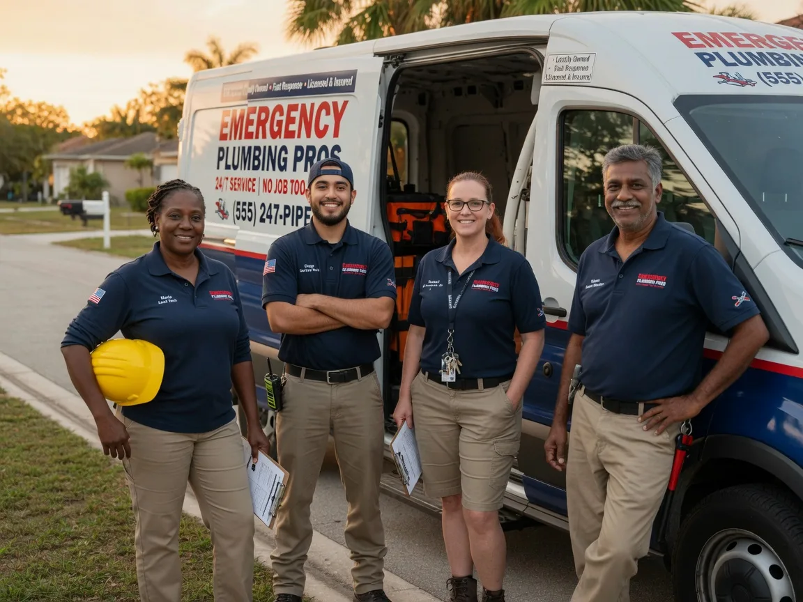 Emergency Plumber company in La Vernia, TX