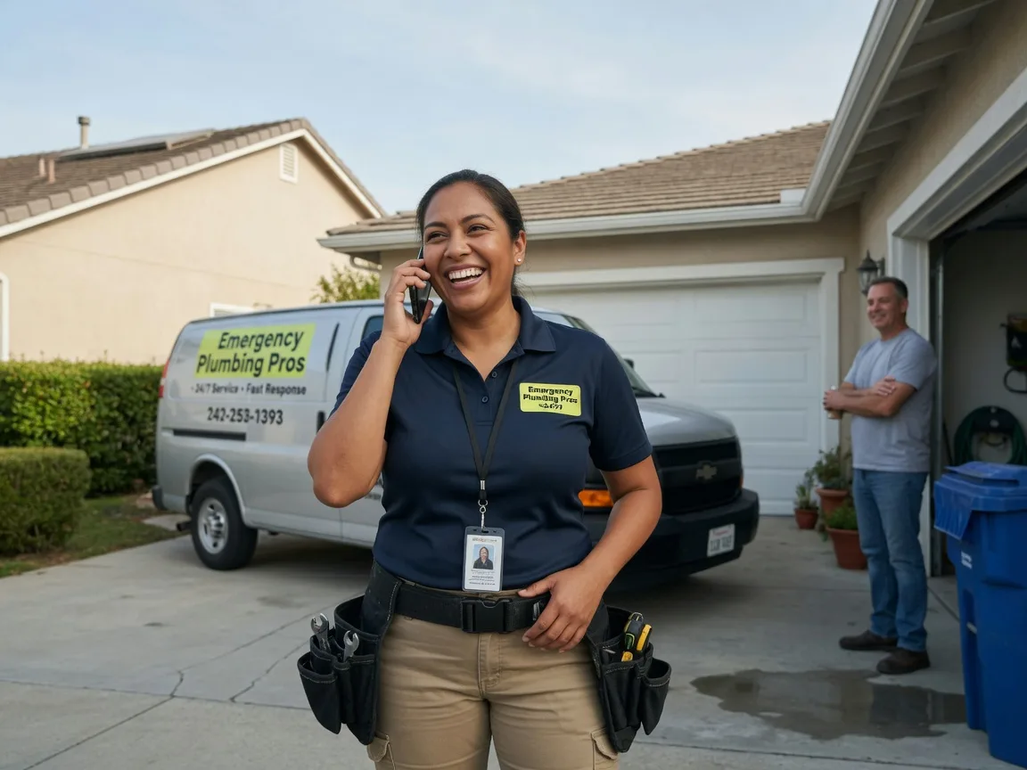 Emergency Plumber La Vernia, TX FAQs